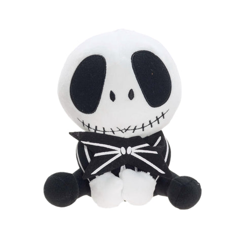 Poupée en peluche Jack citrouille poupée crâne d'Halloween