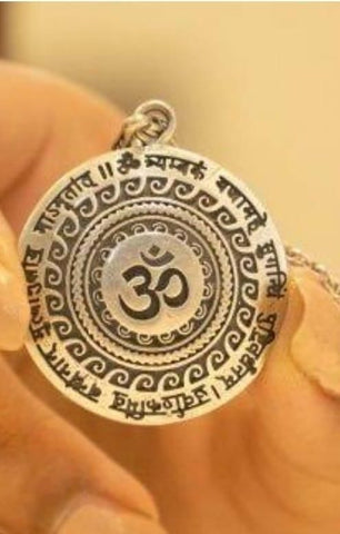 Pendentif Mantra OM