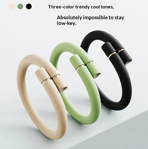 Buy Mosquito-Repellent Wristband Childrens Silicone Bracelet To Prevent Mosquito Bites online at Fashionner.