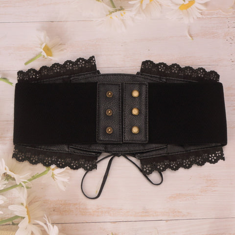 Buy Women's Shirt Dress With Waist Cincher online at Fashionner.