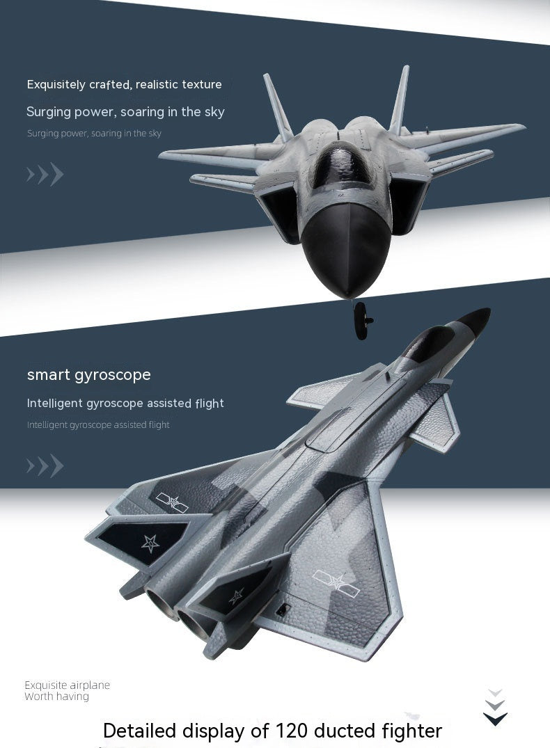 J20 Fighter Remote Control Toy