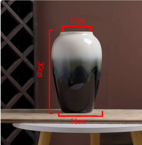 Décoration de vase hydroponique créative et à la mode