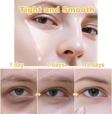 Crème Instantanée Contour des Yeux Anti-Poches Firmx 30ml