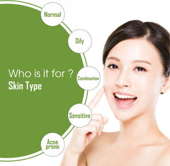 Oilanic Premium Cucumber, Green Tea, Vitamin C & Honey Face Toner For Men & Women Combo Pack of 4 Bottles of 100 ml (400 ml )