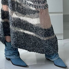 Thickened And Fashionable Pleated Denim Short Boots For Women - Fashionner