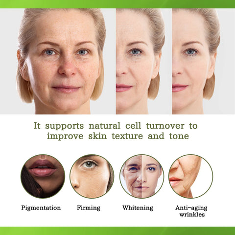 Retinol Serum, Face Anti-Wrinkle Firming Brightening Soft And Smooth Skin Serum