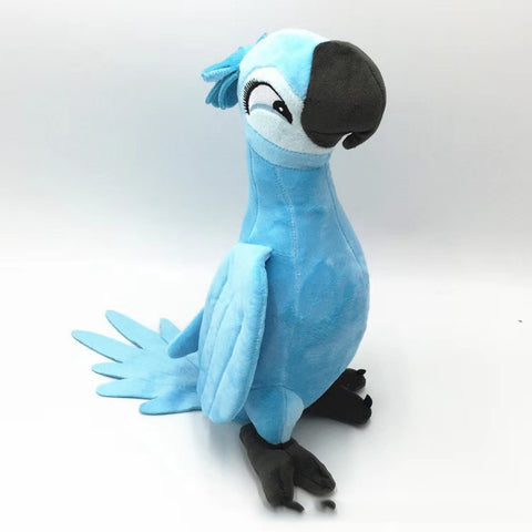 Perroquet Peluche Poupée