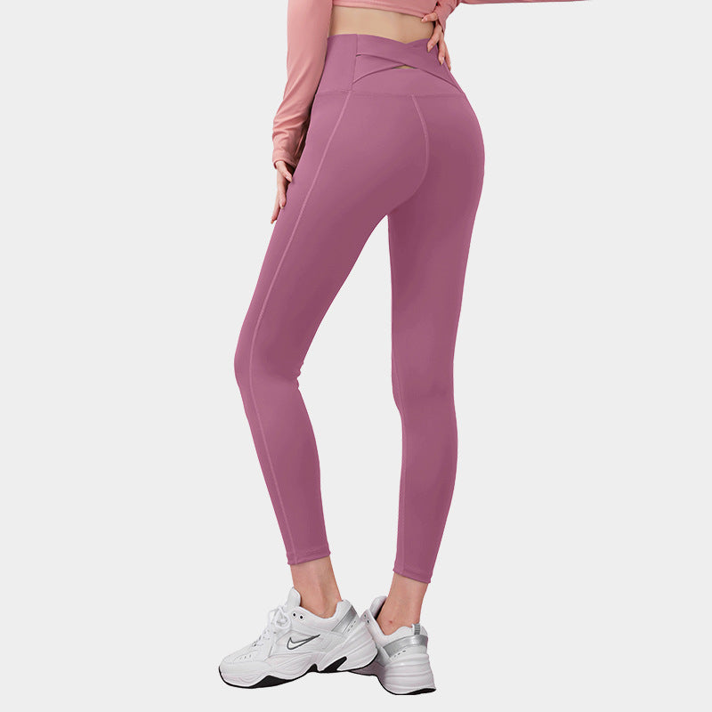 Buy Fitness Yoga Pants Tummy Control Leggings For Women, Tummy Tucker For Women online at Fashionner.