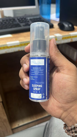 Vaporisateur Fraîcheur Oreiller et Linge de Lit 2