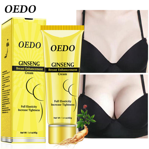 Crème pour l'augmentation mammaire - Crème pour la croissance des seins - Crème pour des seins plus gros