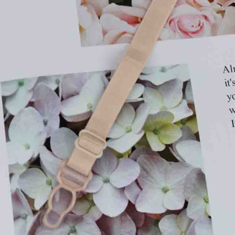 Bra underwear straps