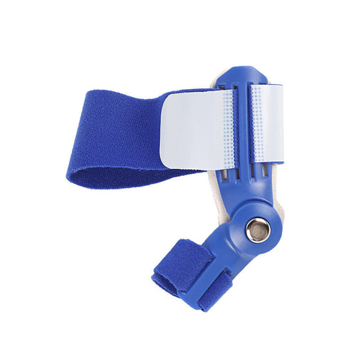 Correcteur d'hallux valgus Manches de correction d'orteils en plastique