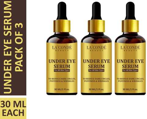 Sérum contour des yeux La'Conde (Lot de 3)