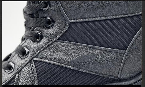 Bottes de neige en laine d'hiver pour hommes
