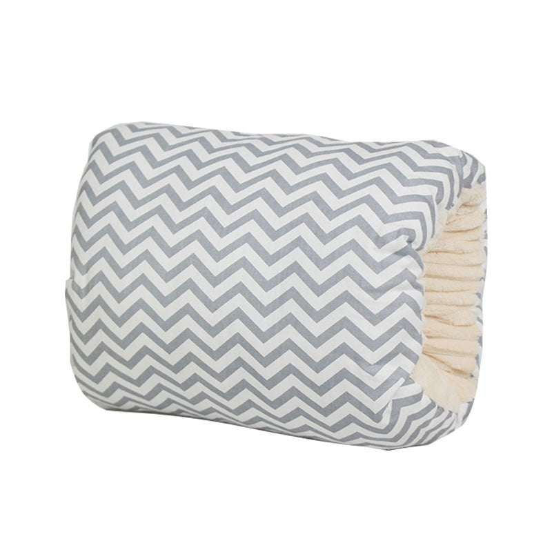 Adjustable Baby Cotton Nursing Arm Pillow Breastfeeding Washable Baby Infant Nursing Breastfeeding Pillow Cushion Arm Pad - Fashionner