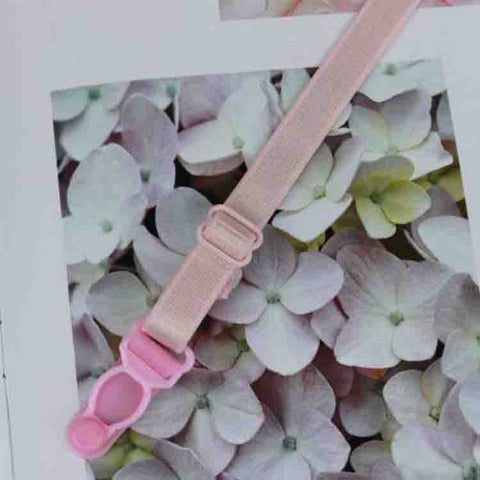 Bra underwear straps