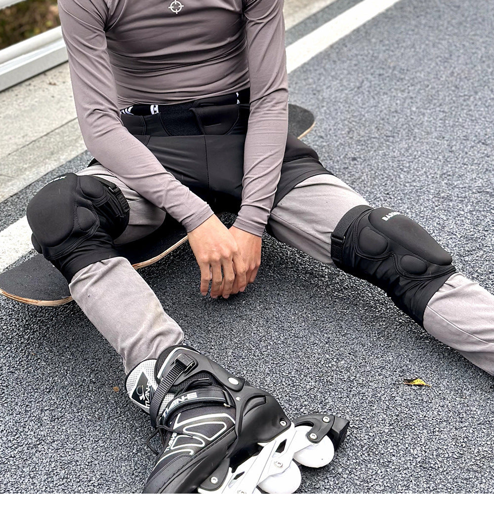 Roller Skating Skating Skateboard Hip Pad Pants Ski Equipment Protection Anti-fall