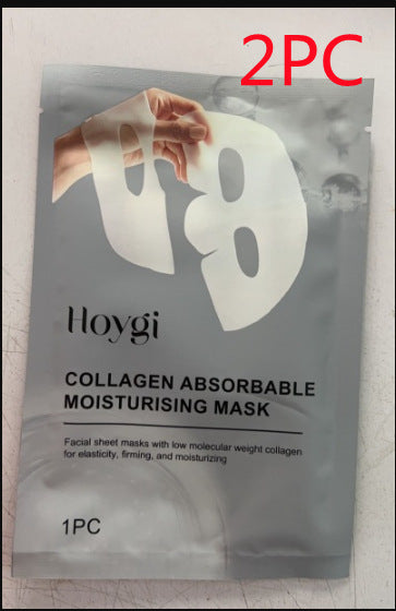 Overnight Collagen Mask - Collagen Mask - Collagen Masque - Real Deep Collagen Mask - Collagen Face Mask - Bio Collagen True Deep Mask - Collagen Mask Overnight - Peel Off Mask Collagen - Collagen Mask Korean - Korean Mask Collagen - Mask Collagen Korea