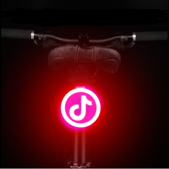 Bicycle taillight usb - Fashionner
