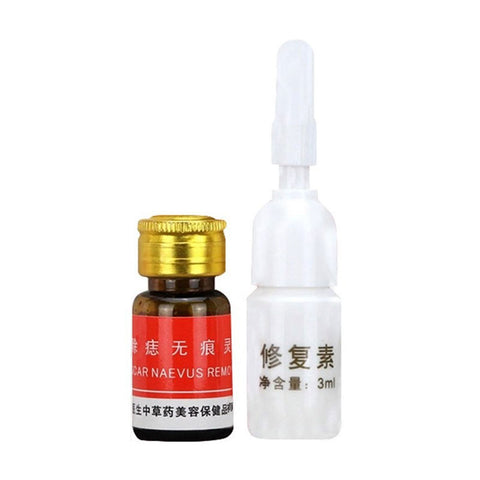Mole Removal Cream
