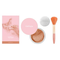 Makeup Powder Light Delicate And Breathable