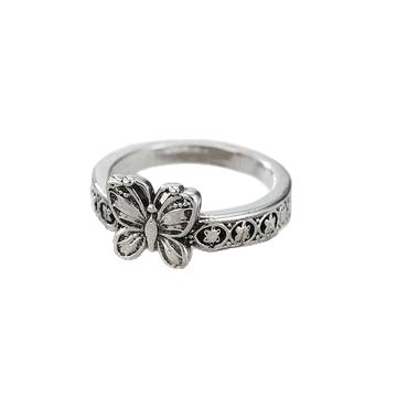 Buy Retro-Style Fashion-Forward And Creative Ring For Women online at Fashionner.