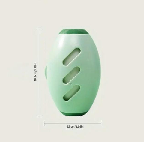 Rouleau anti-peluches portable en silicone