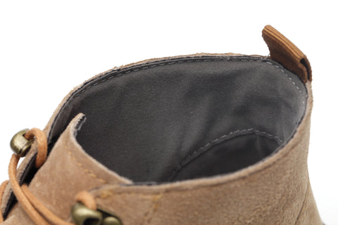Winter Cotton Shoes Men's Steel Toe Cap Anti-Smash Anti-Piercing Wear-Resistant Non-Slip Work Plus Velvet Cold-Proof Shoes - Fashionner