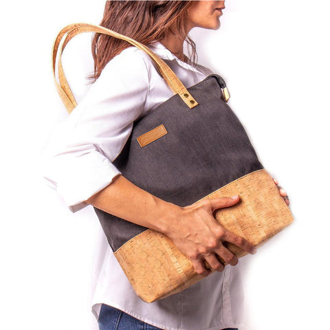 Fashion nylon handbag women - Fashionner