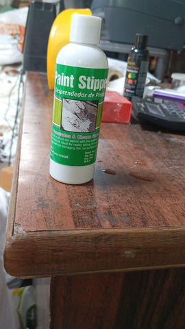 Décapant 100ml Lot de 1