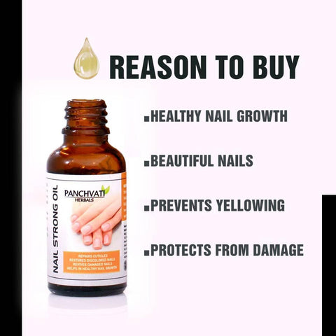 Huile Réparatrice Fortifiante & Croissance Ongles 30ml