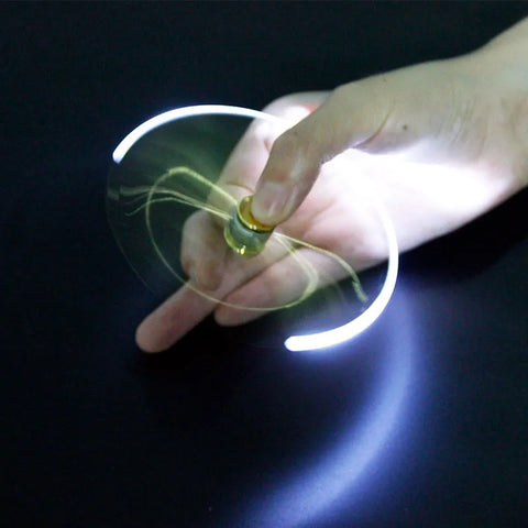 Fidget Anxiety Spinning Pen Penspinning Autism ADHD Toys For Kids Adults Edc Antistress Fingertip Gyro Decompression - Fashionner