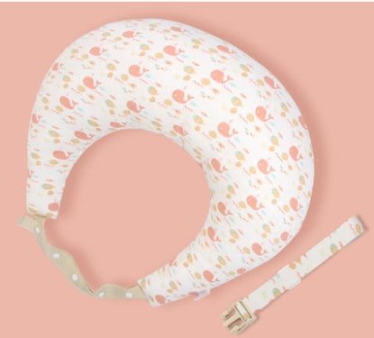 Coussins d'allaitement Bébé Maternité Multifonction Réglable Nourrisson Nouveau-né Couverture Lavable Superposée