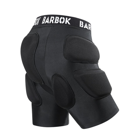 Pantalon de protection antichute pour le patinage à roulettes, le skateboard et le ski