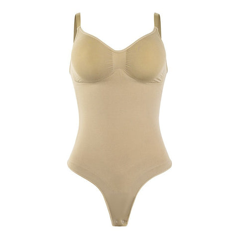 Buy T Back Seamless Tummy Control Shapewear online at Fashionner.