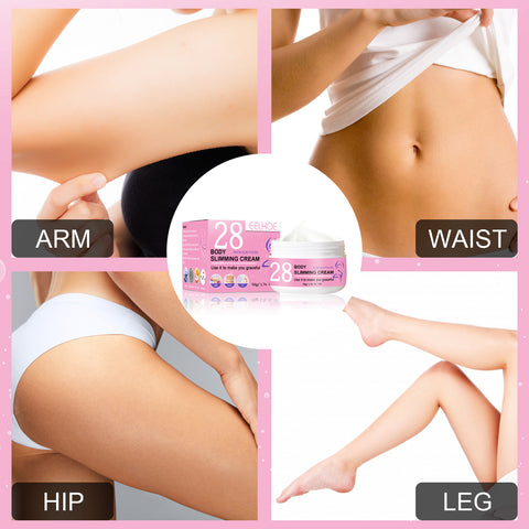 Crème Amincissante Corps, Crème Corporelle Minceur Massante Sculptante Raffermissante Nourrissante Peau Douce