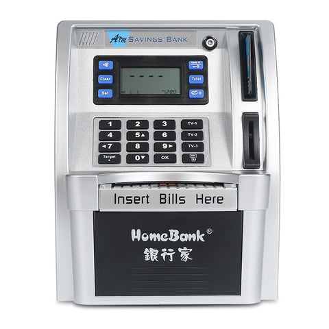 ATM large safe deposit box Children's code box Large capacity deposit box - Fashionner