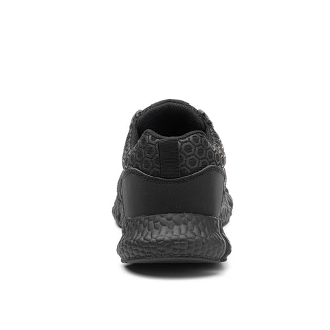Men's Lightweight Breathable Sports Shoes Safety Shoes Safety Protection Anti-Smash And Anti-Stab Work Safety Shoes - Fashionner