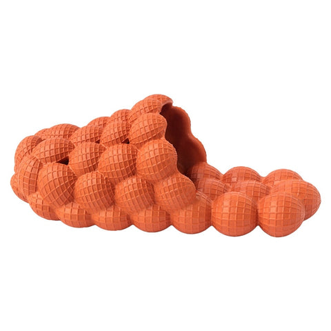 Unisex Slippers Women Men Shoes Bathroom Slipper Indoor Sandals EVA Massage Sandals Home Slippers Non-slip Floor Flip Flops - Fashionner