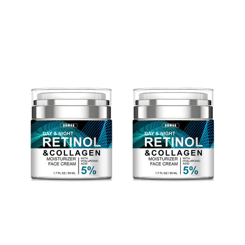 Retinol Cream - Korean Skincare - Best Skin Care Products - Retinol Eye Cream