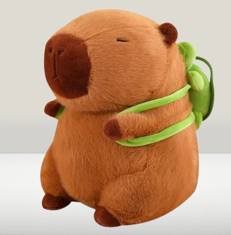 Capybara Peluche Oreiller Capybara