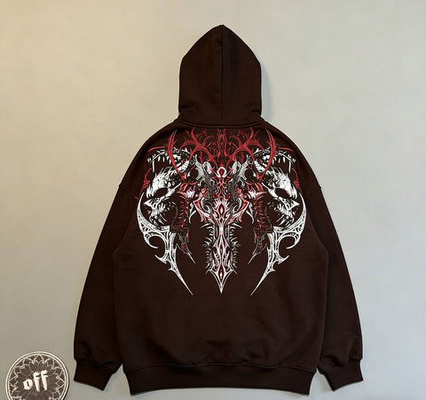 Buy Versatile Casual Sports Hooded Sweatshirt online at Fashionner.