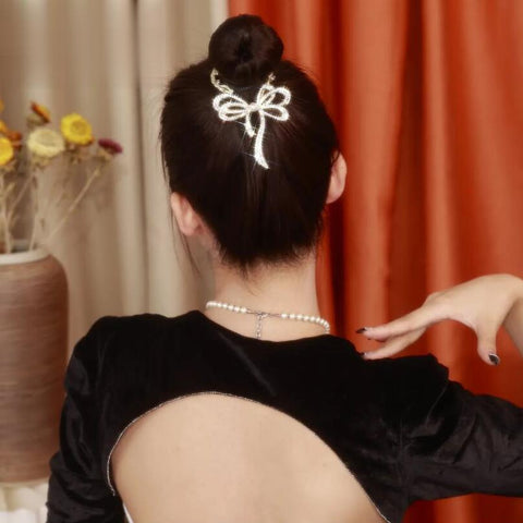 Épingles à Cheveux de Luxe Clips à Pince pour Femmes de Haute Qualité
