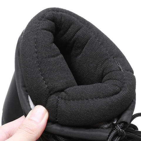 Waterproof Non-slip Space Boots Thickened Warm - Fashionner