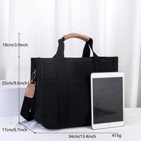 Sac Bandoulière Maman Bébé Élégant et Polyvalent Portable