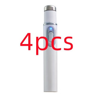 Stylo laser anti-acné à lumière bleue, dispositif de traitement pour l'élimination des cicatrices et des rides, équipement de beauté pour le soin de la peau