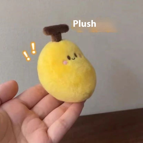 Cute Banana Plush Plush Toy Doll Doll
