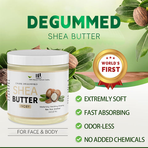 Tunmate Shea Butter 237g