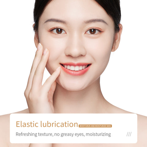 Hydrating Moisturizing And Nourishing Rice Puree Eye Cream