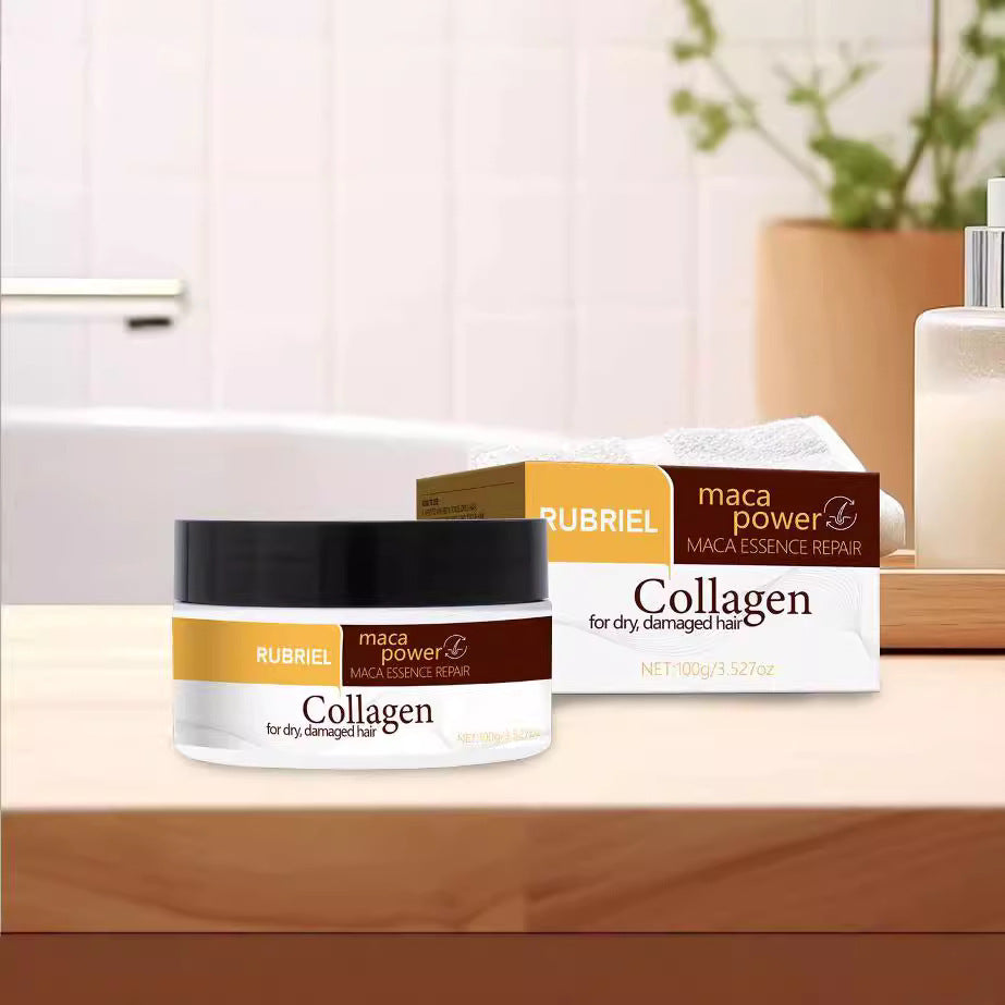 Cross-border Collagen Hair Mask Moisturizing Repair